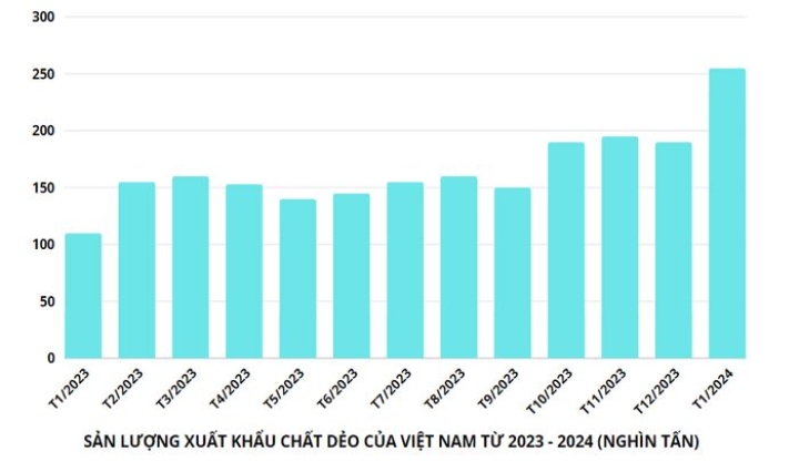 Phân Tích Thị Trường Ngành Nhựa Việt Nam 2025 – Xu Hướng, Cơ Hội Và Thách Thức
