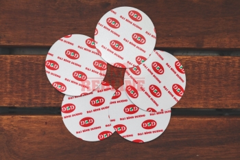 Seal Nhôm In Logo – Giải Pháp Hoàn Hảo Để Niêm Phong và Quảng Bá Thương Hiệu